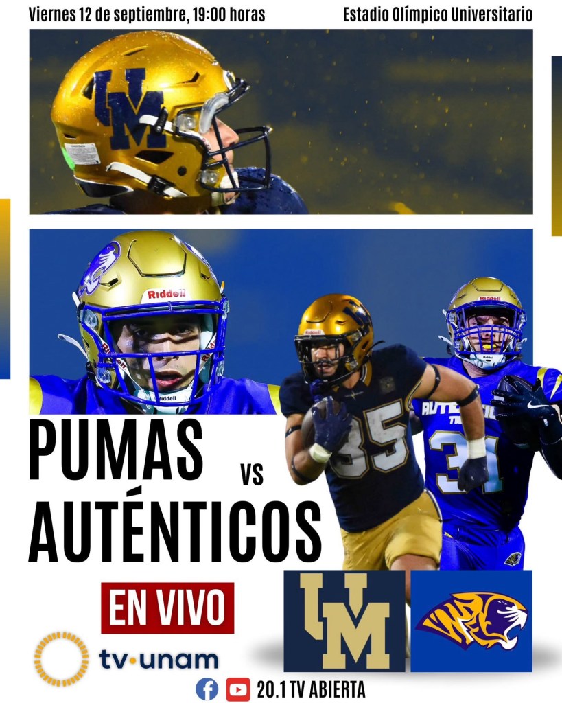 Viene duelo clave, Pumas CU vs Auténticos Tigres UANL en vivo por TV ...